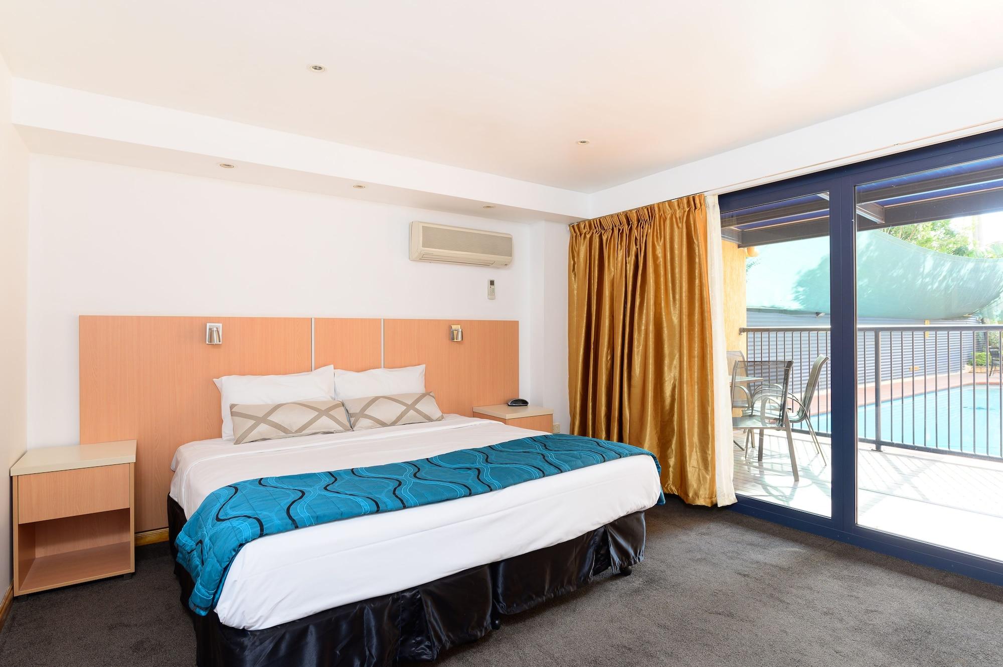 Airolodge International Brisbane Bagian luar foto