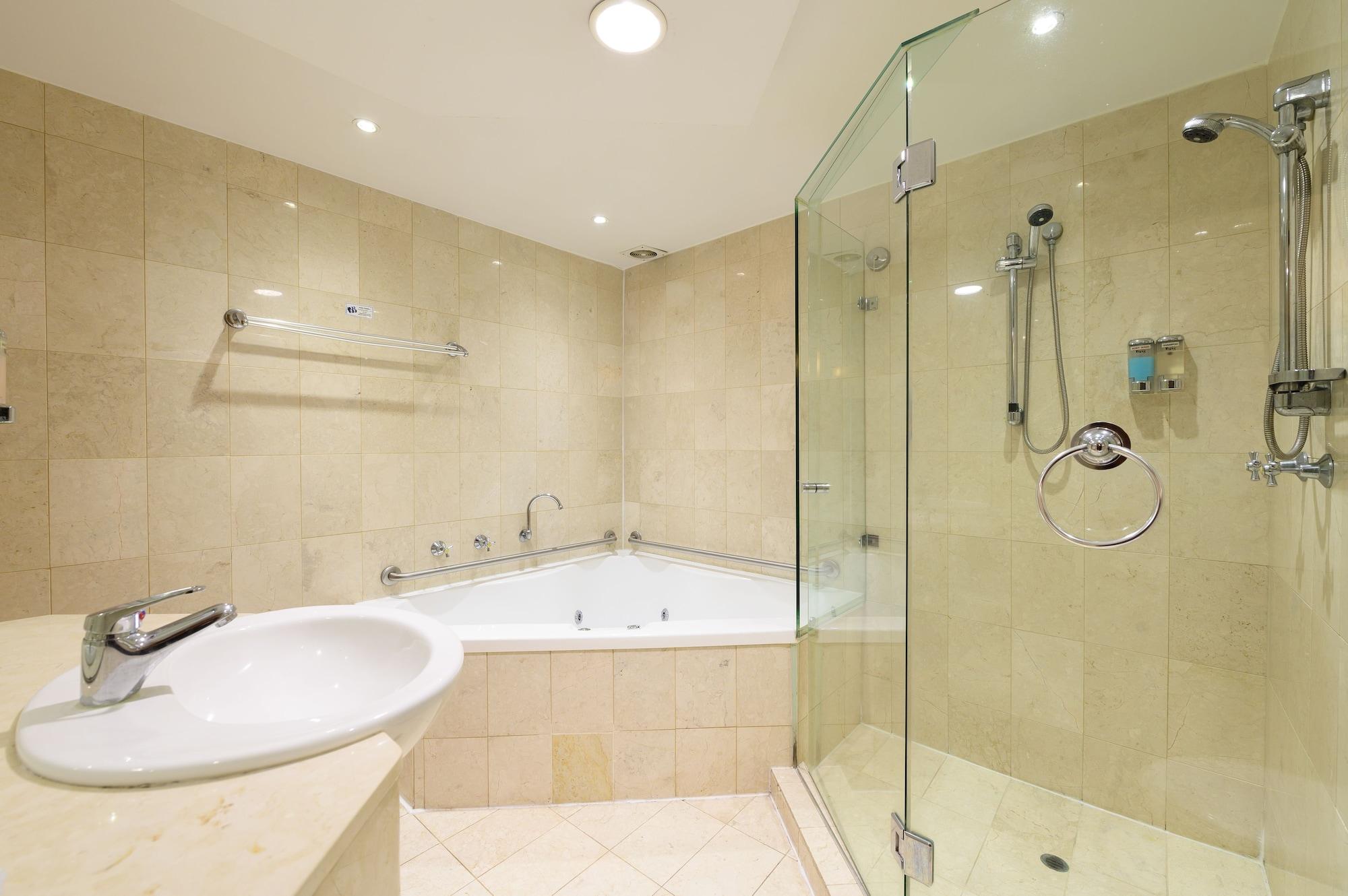 Airolodge International Brisbane Bagian luar foto