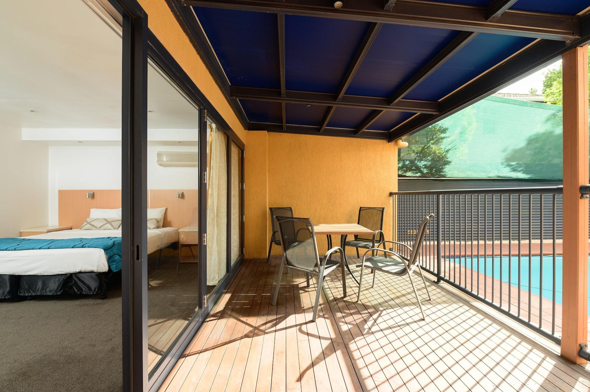 Airolodge International Brisbane Bagian luar foto