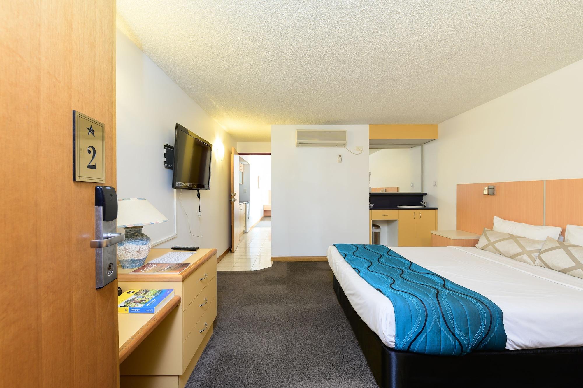 Airolodge International Brisbane Bagian luar foto