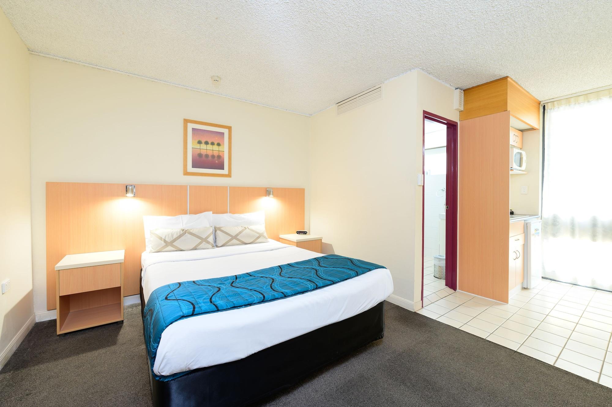 Airolodge International Brisbane Bagian luar foto