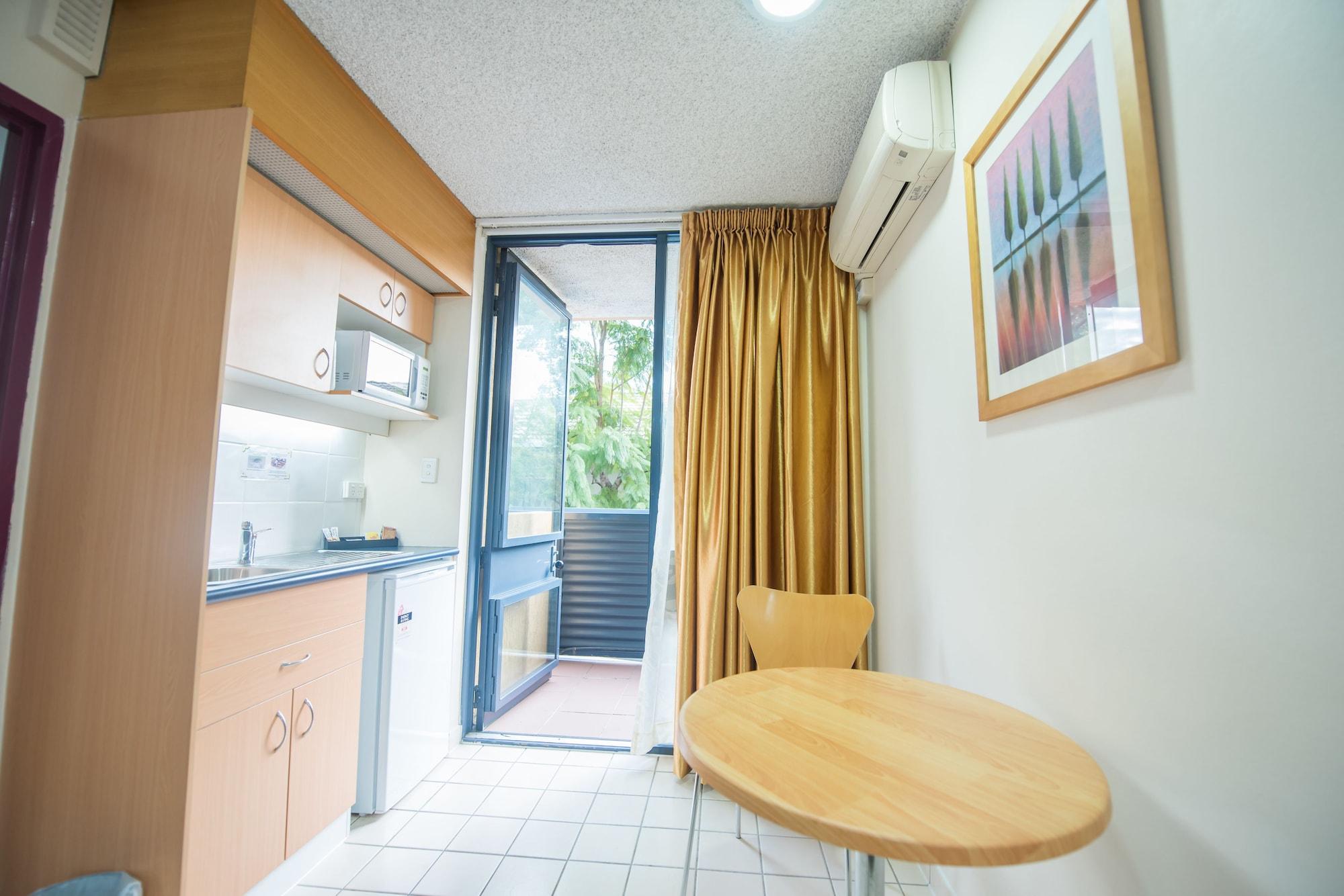 Airolodge International Brisbane Bagian luar foto