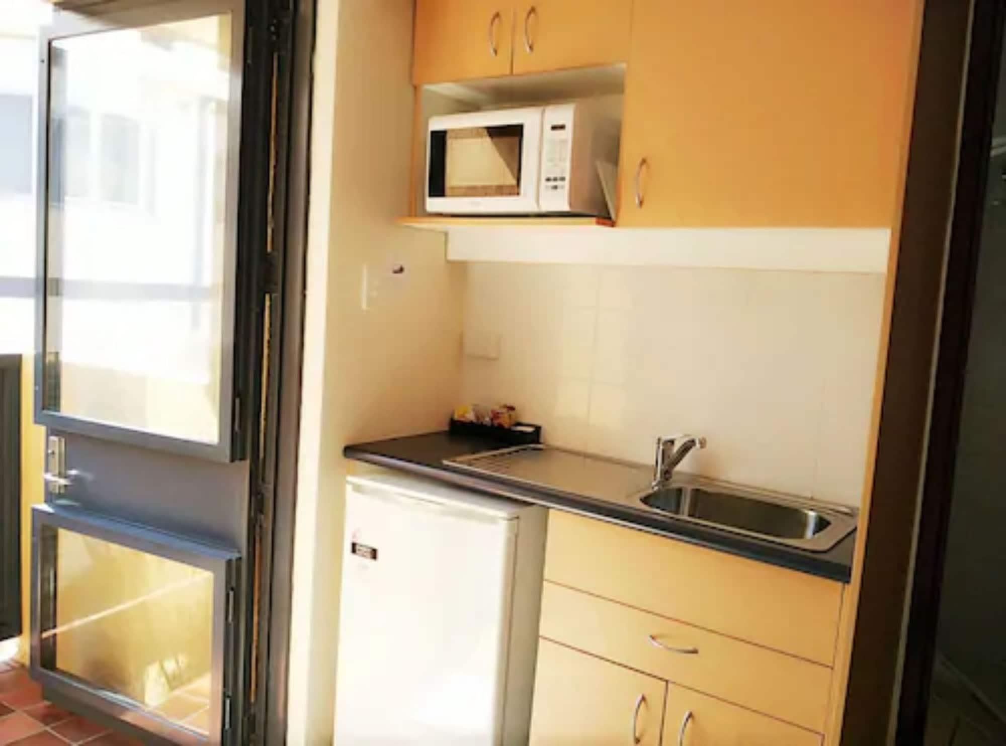 Airolodge International Brisbane Bagian luar foto