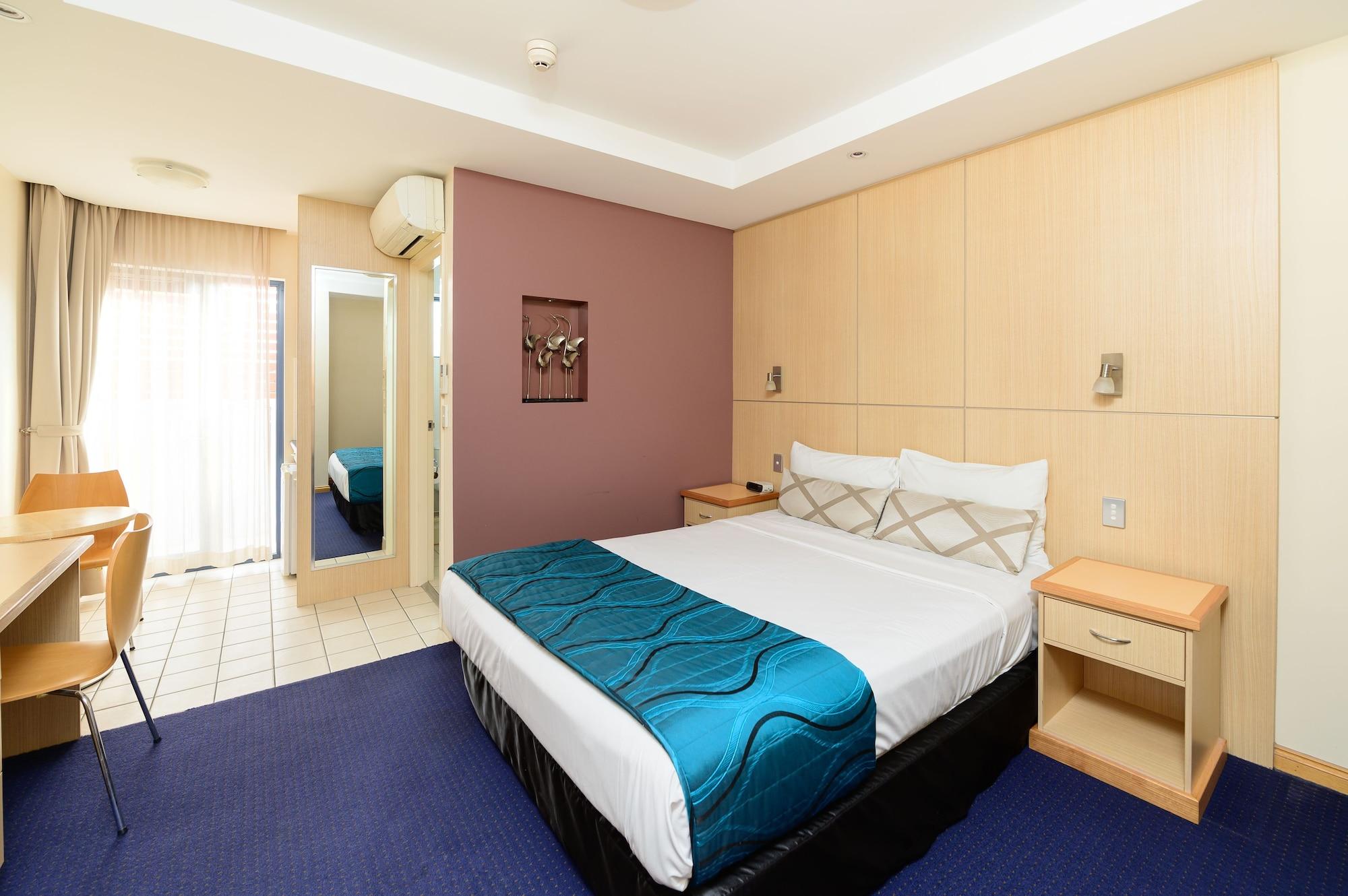 Airolodge International Brisbane Bagian luar foto