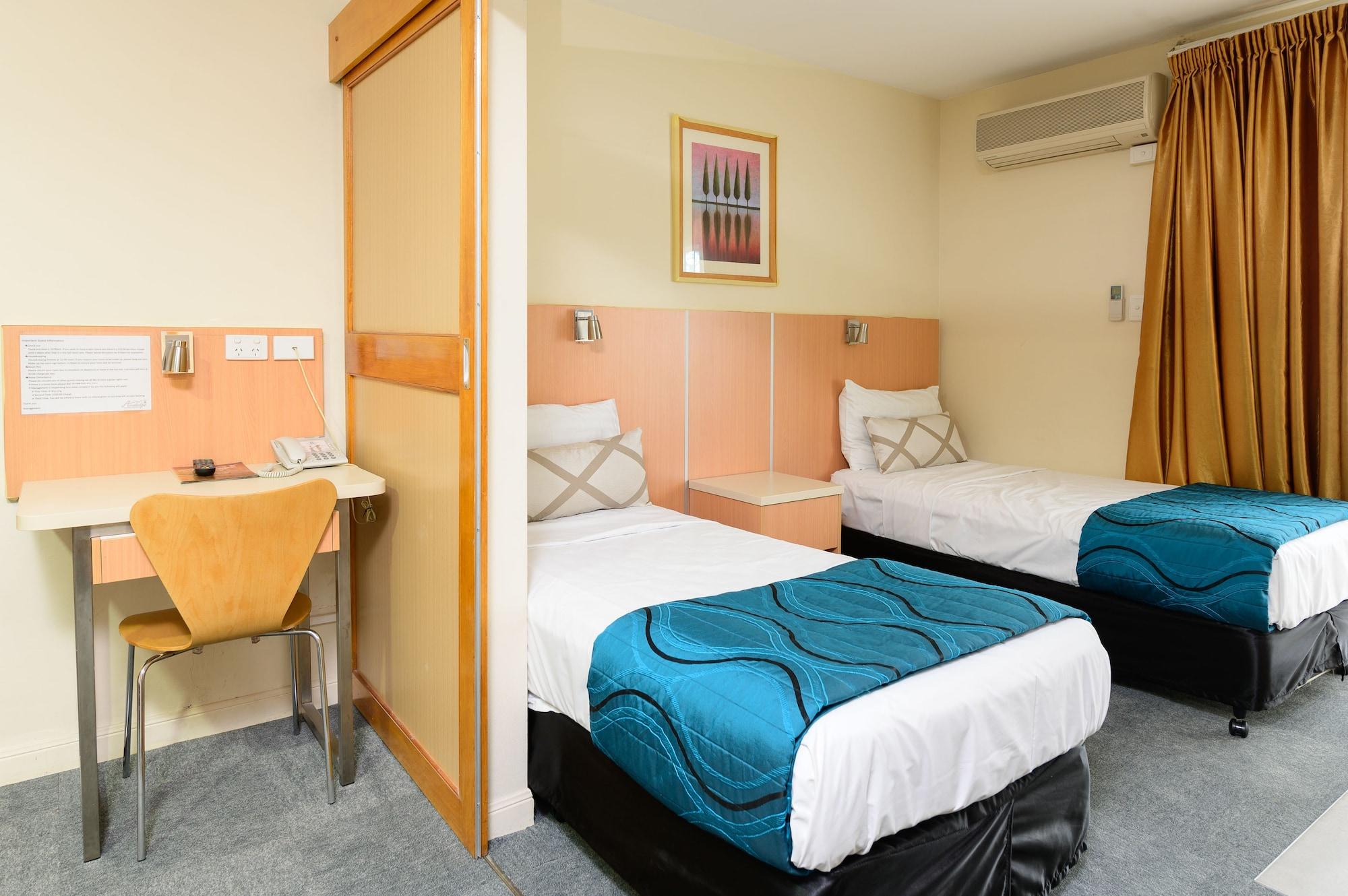 Airolodge International Brisbane Bagian luar foto