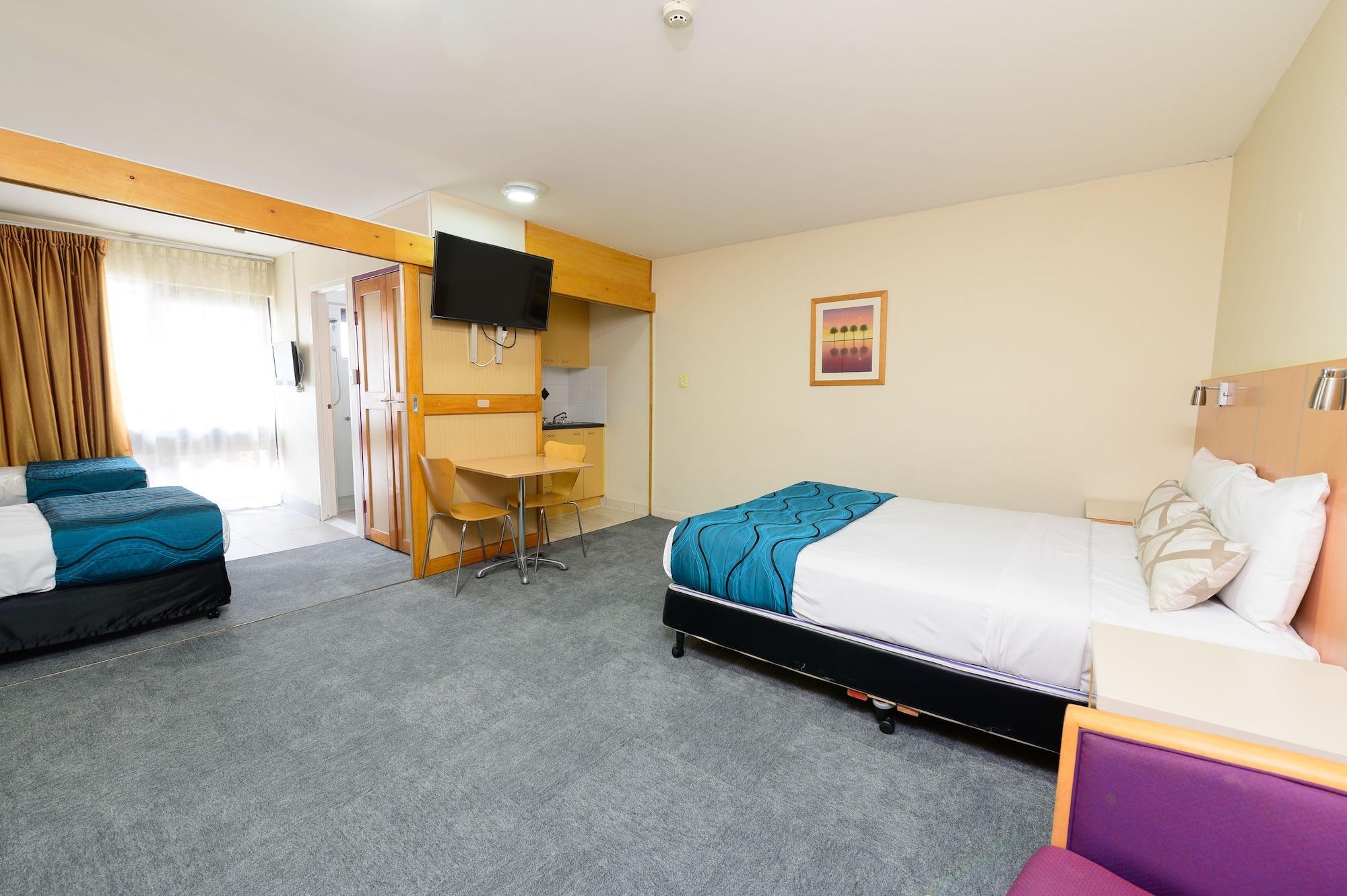 Airolodge International Brisbane Bagian luar foto