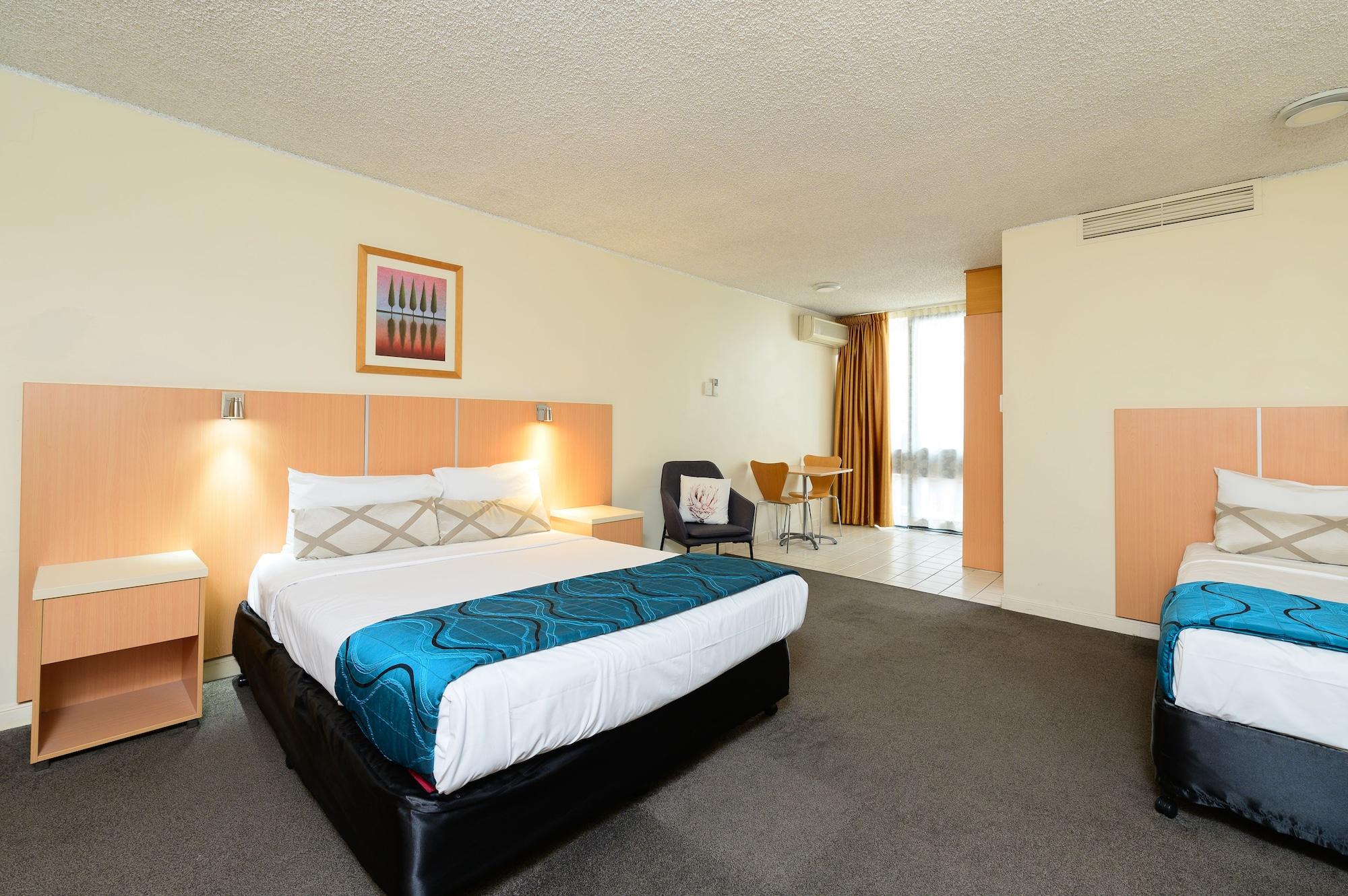 Airolodge International Brisbane Bagian luar foto