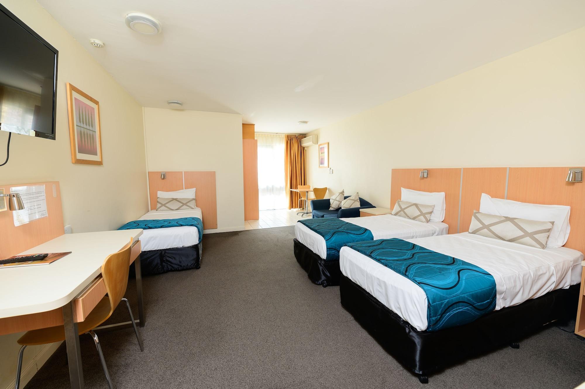 Airolodge International Brisbane Bagian luar foto