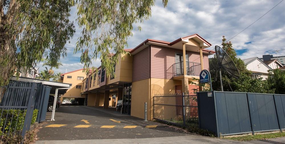 Airolodge International Brisbane Bagian luar foto