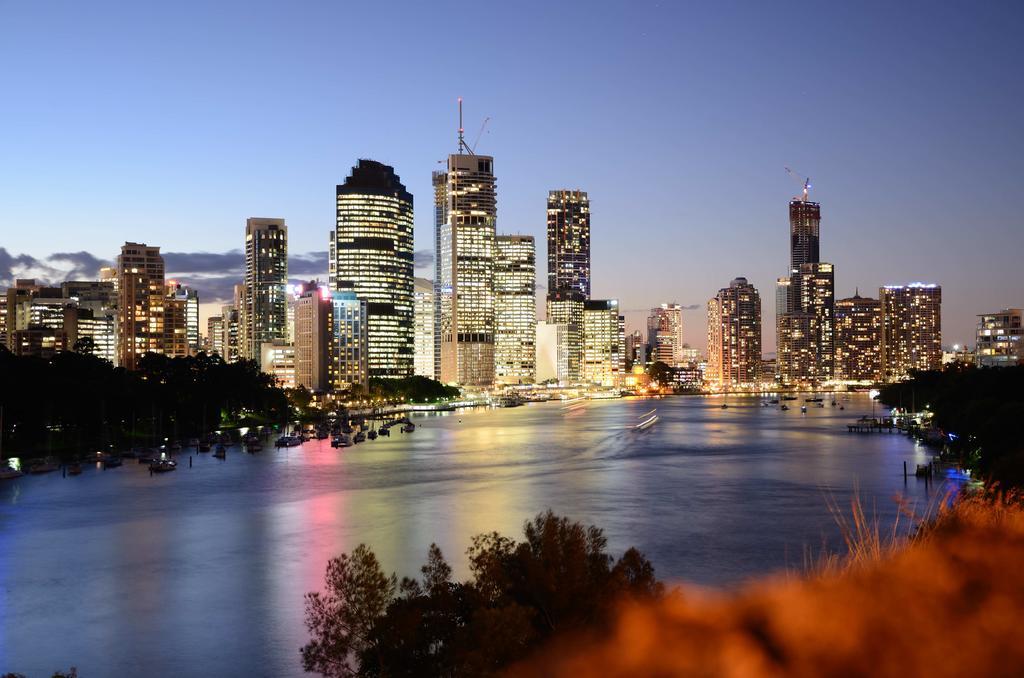 Airolodge International Brisbane Bagian luar foto