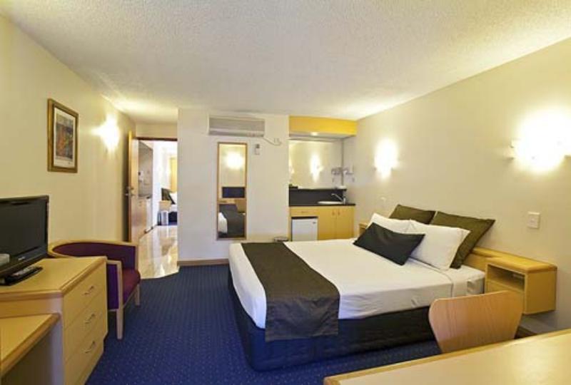 Airolodge International Brisbane Bagian luar foto