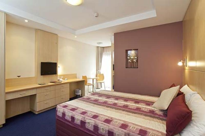 Airolodge International Brisbane Bagian luar foto
