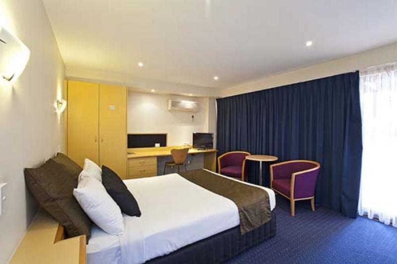 Airolodge International Brisbane Bagian luar foto
