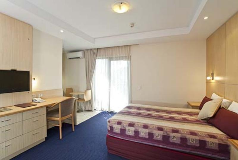Airolodge International Brisbane Bagian luar foto