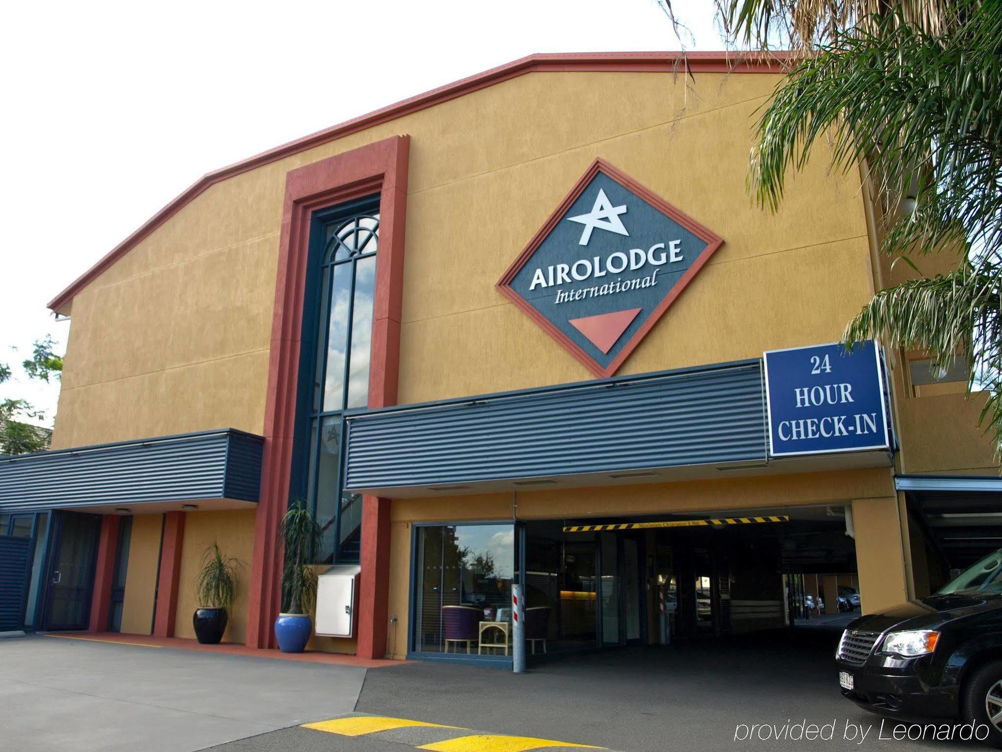 Airolodge International Brisbane Bagian luar foto