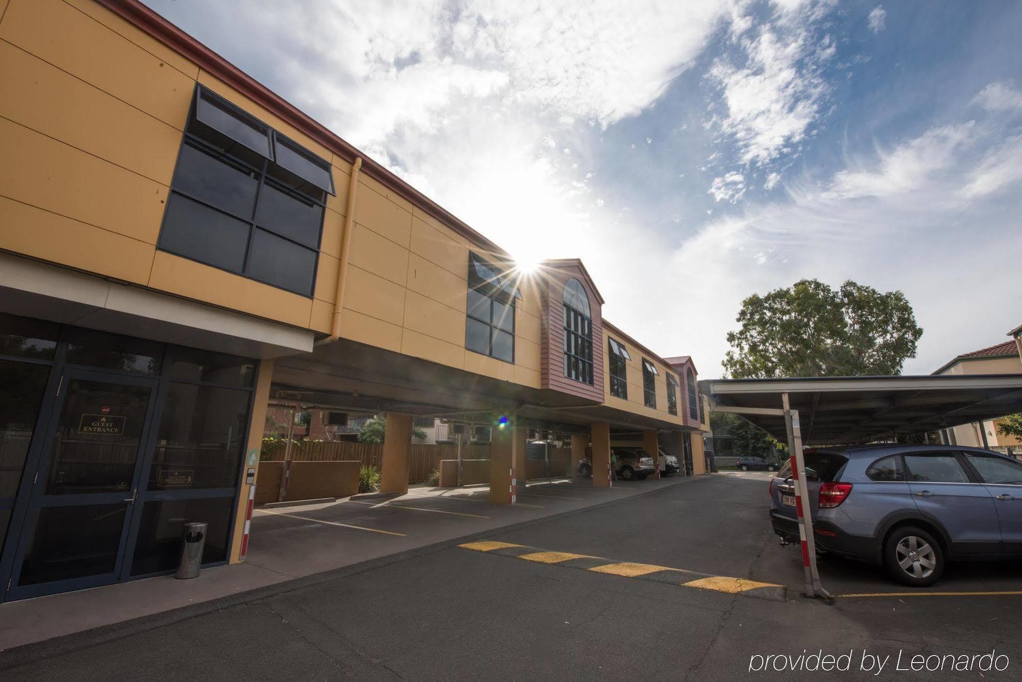 Airolodge International Brisbane Bagian luar foto
