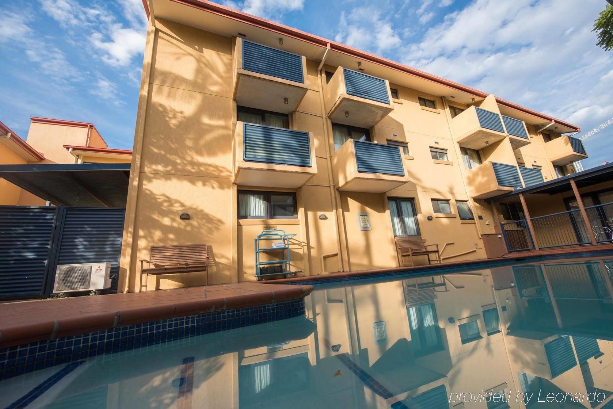 Airolodge International Brisbane Bagian luar foto