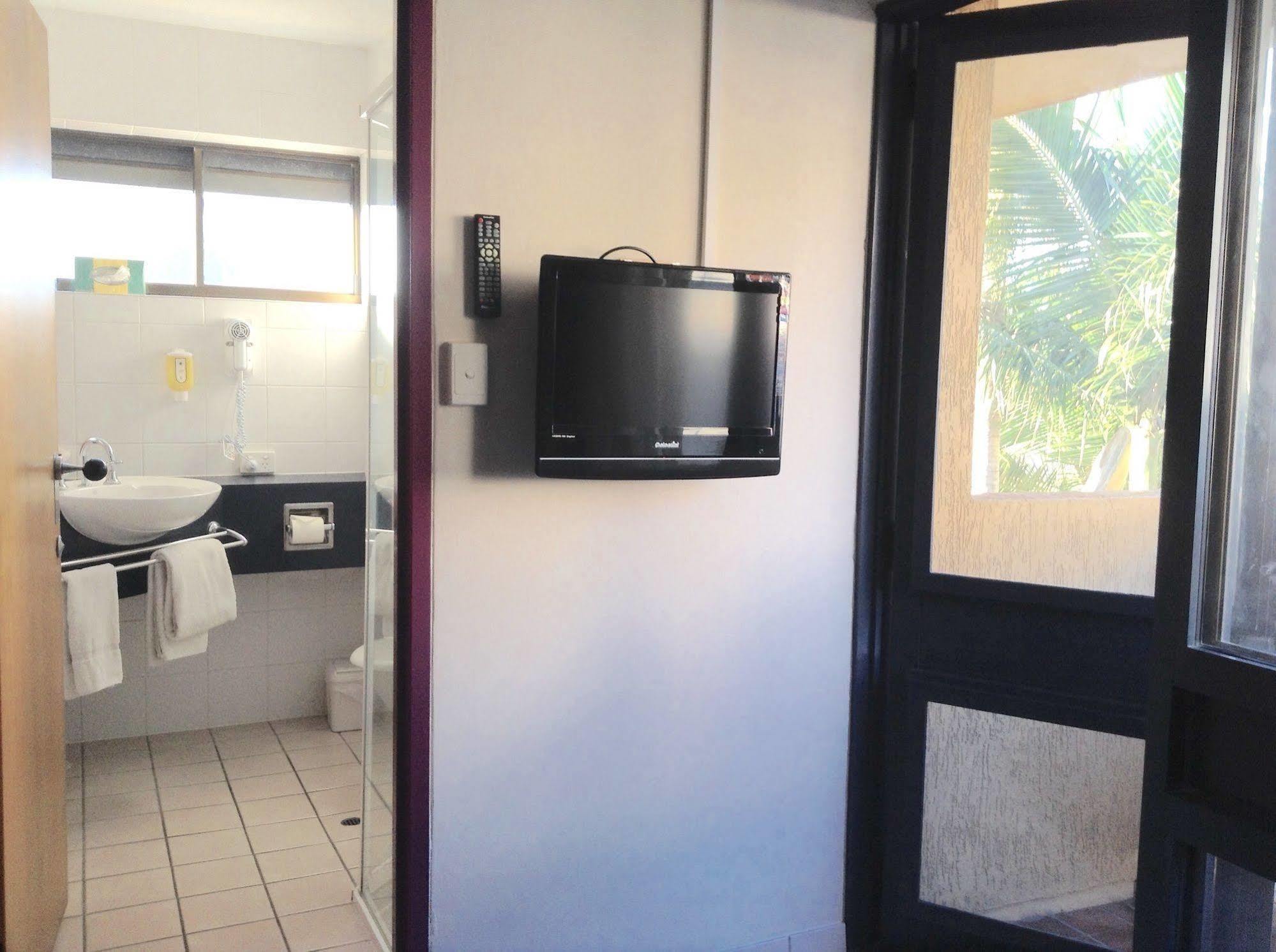 Airolodge International Brisbane Bagian luar foto