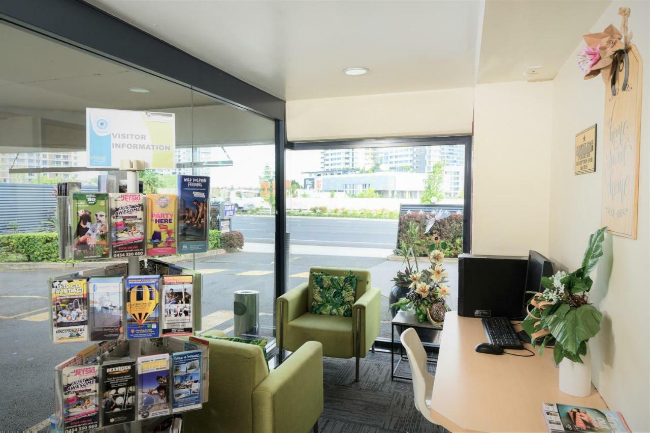 Airolodge International Brisbane Bagian luar foto