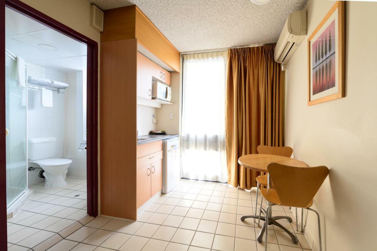 Airolodge International Brisbane Bagian luar foto